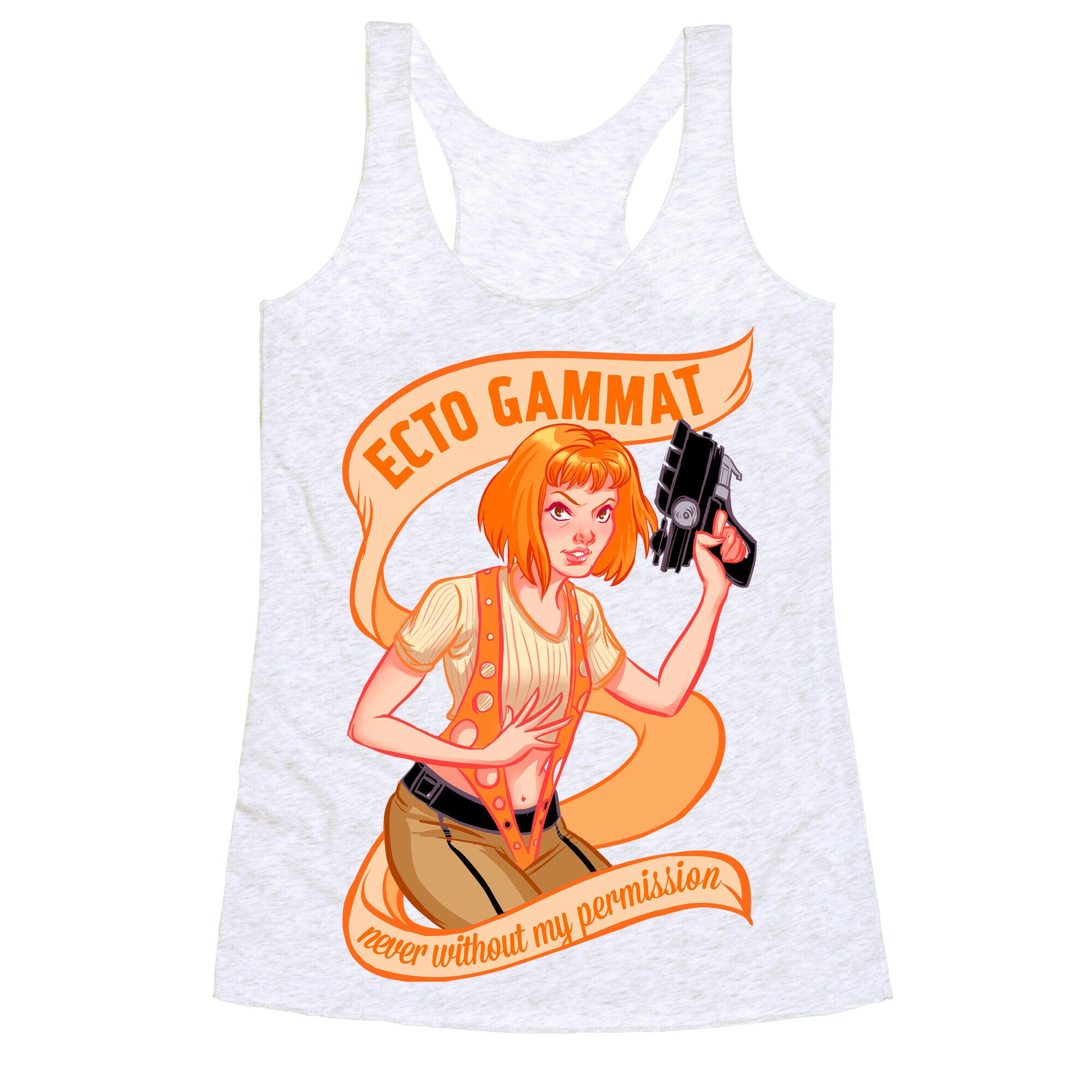 Ecto Gammat Racerback Tank